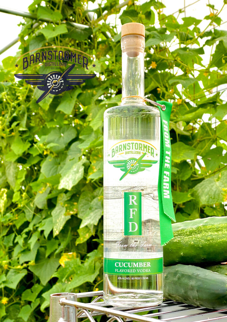 Cucumber Vodka